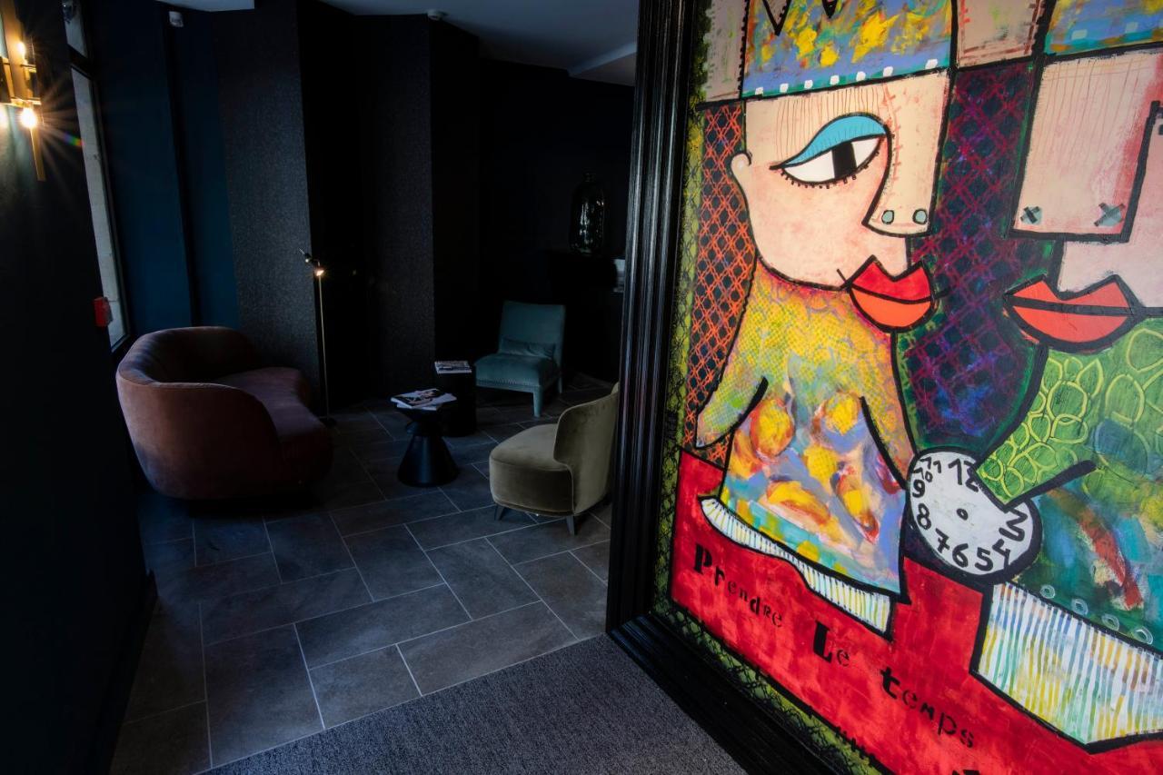 Naad Hotel Sarlat Centre Ville Kültér fotó