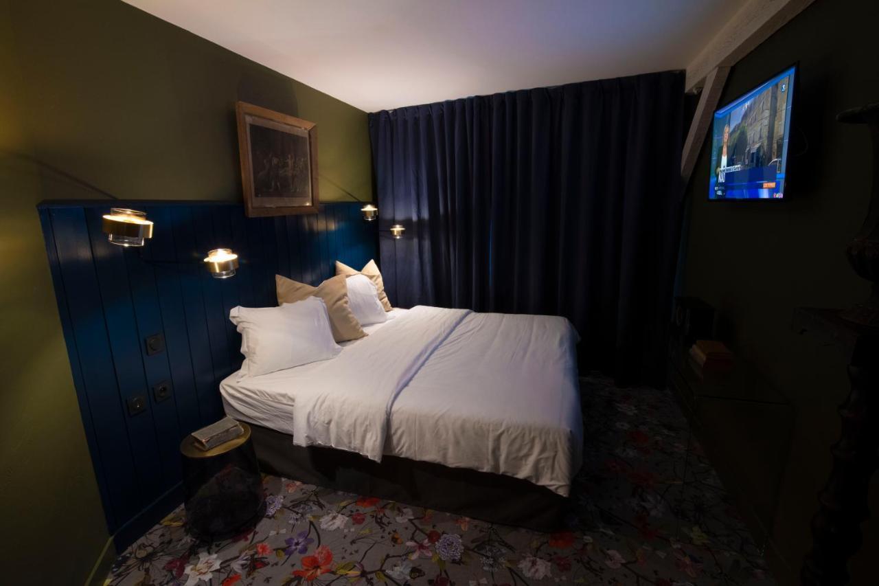 Naad Hotel Sarlat Centre Ville Kültér fotó