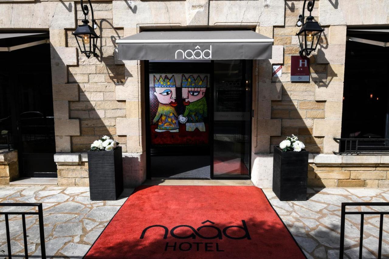 Naad Hotel Sarlat Centre Ville Kültér fotó
