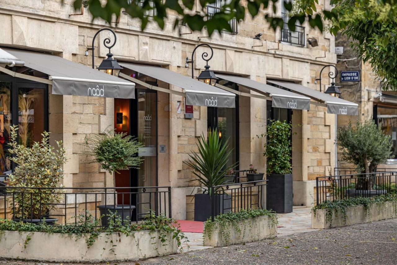 Naad Hotel Sarlat Centre Ville Kültér fotó