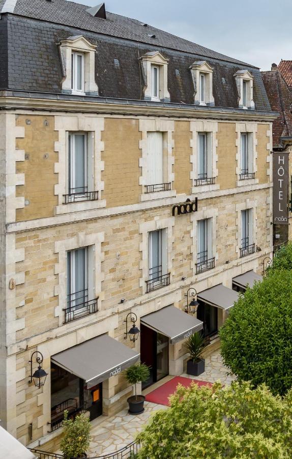 Naad Hotel Sarlat Centre Ville Kültér fotó