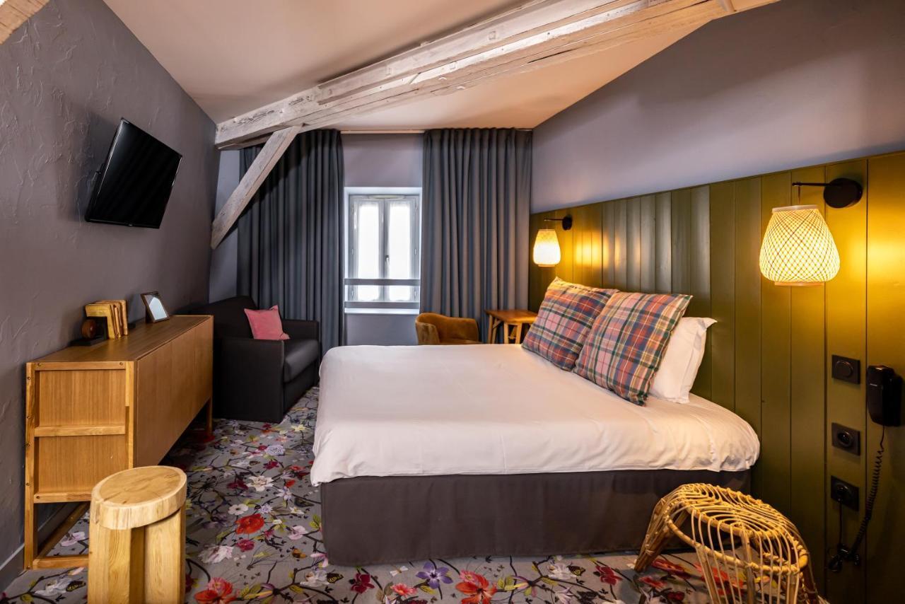 Naad Hotel Sarlat Centre Ville Kültér fotó