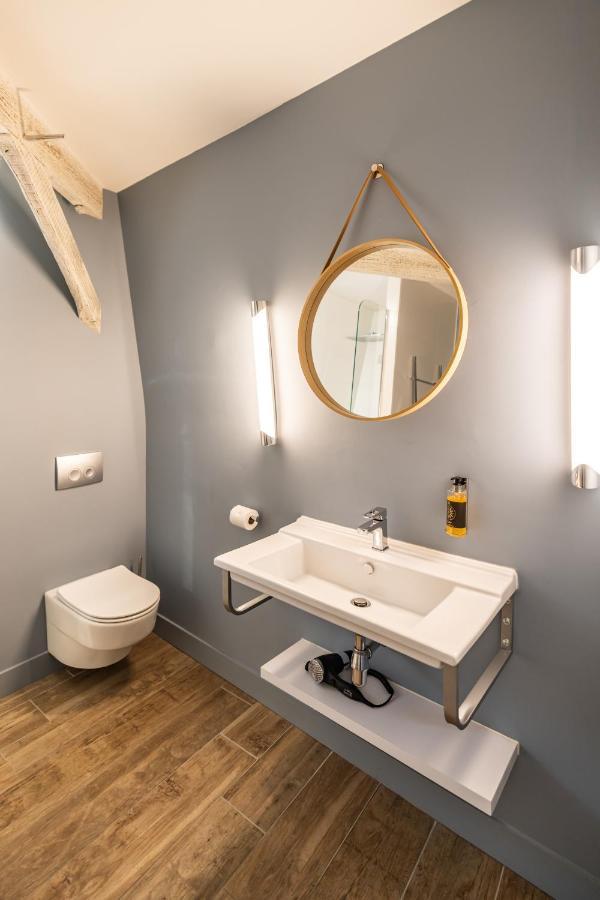 Naad Hotel Sarlat Centre Ville Kültér fotó