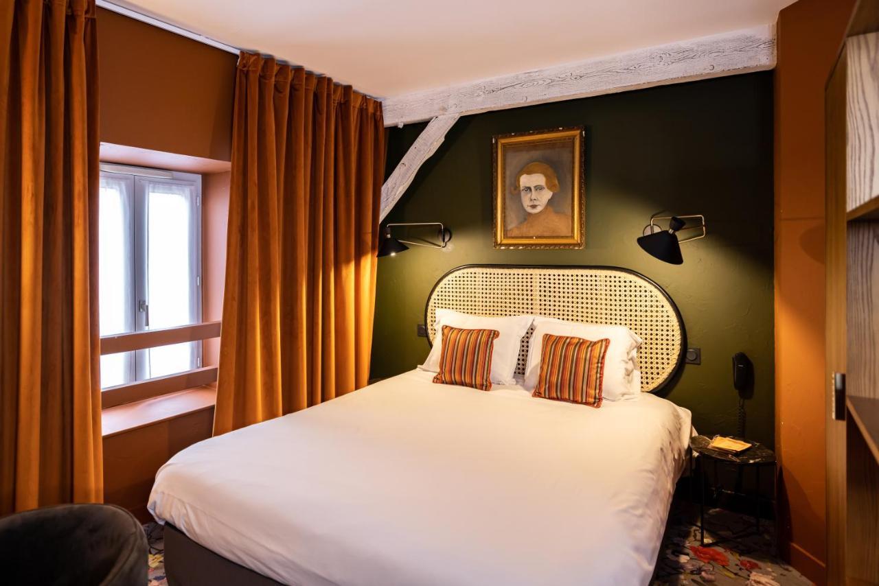 Naad Hotel Sarlat Centre Ville Kültér fotó