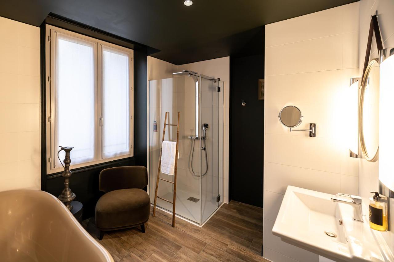 Naad Hotel Sarlat Centre Ville Kültér fotó