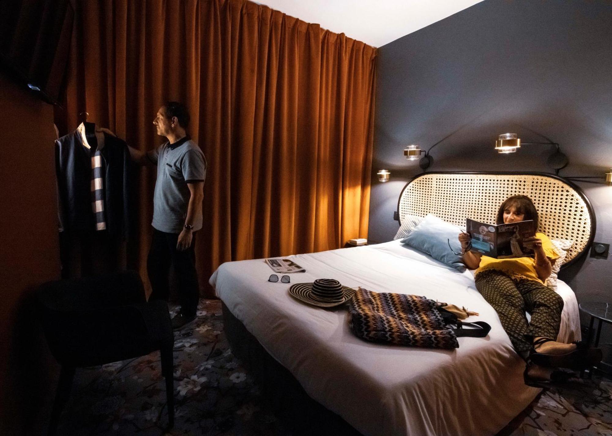 Naad Hotel Sarlat Centre Ville Kültér fotó